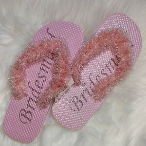 Flip Flops  /  Sandals size S (5/6)